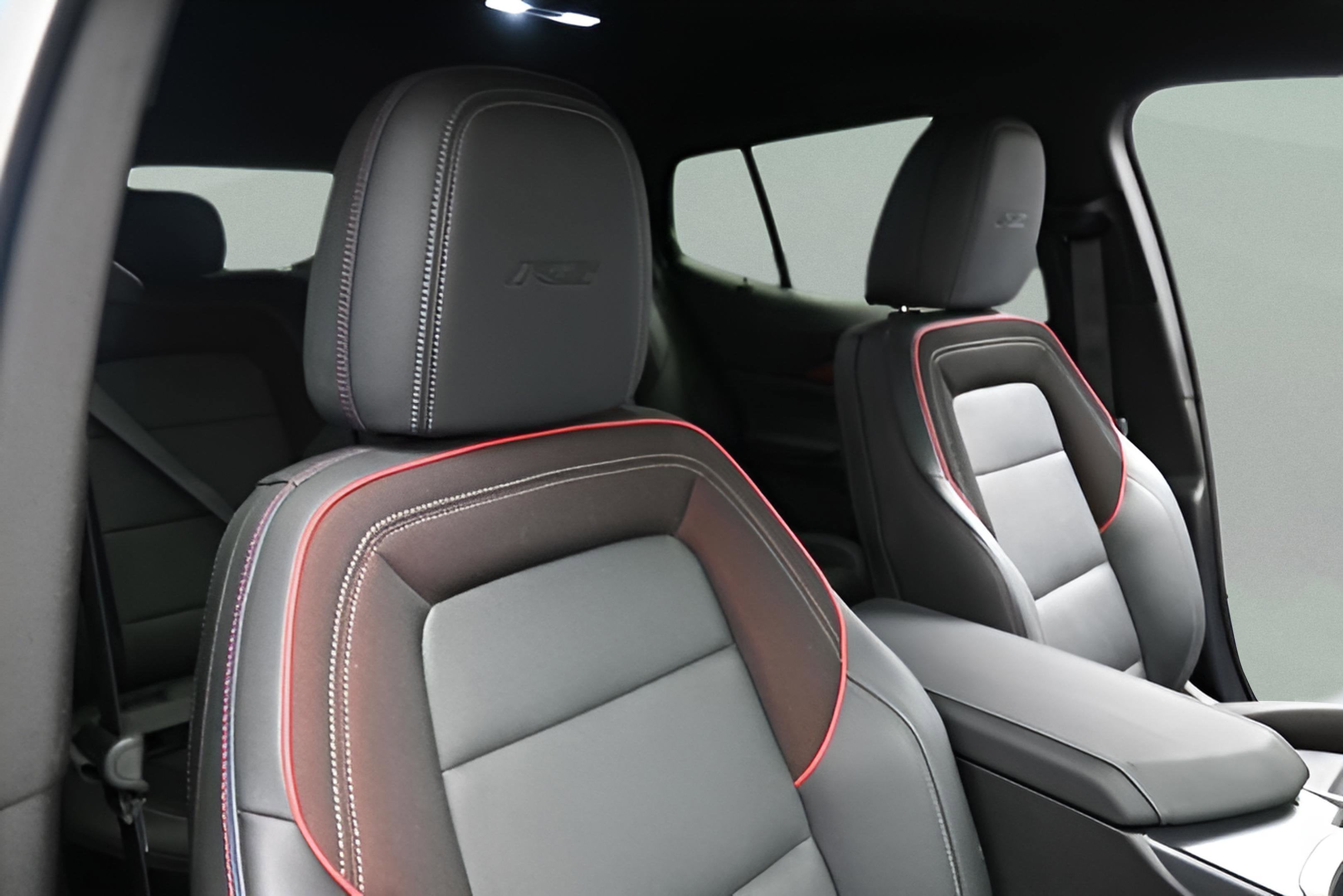 2024 Chevrolet Equinox EV RS