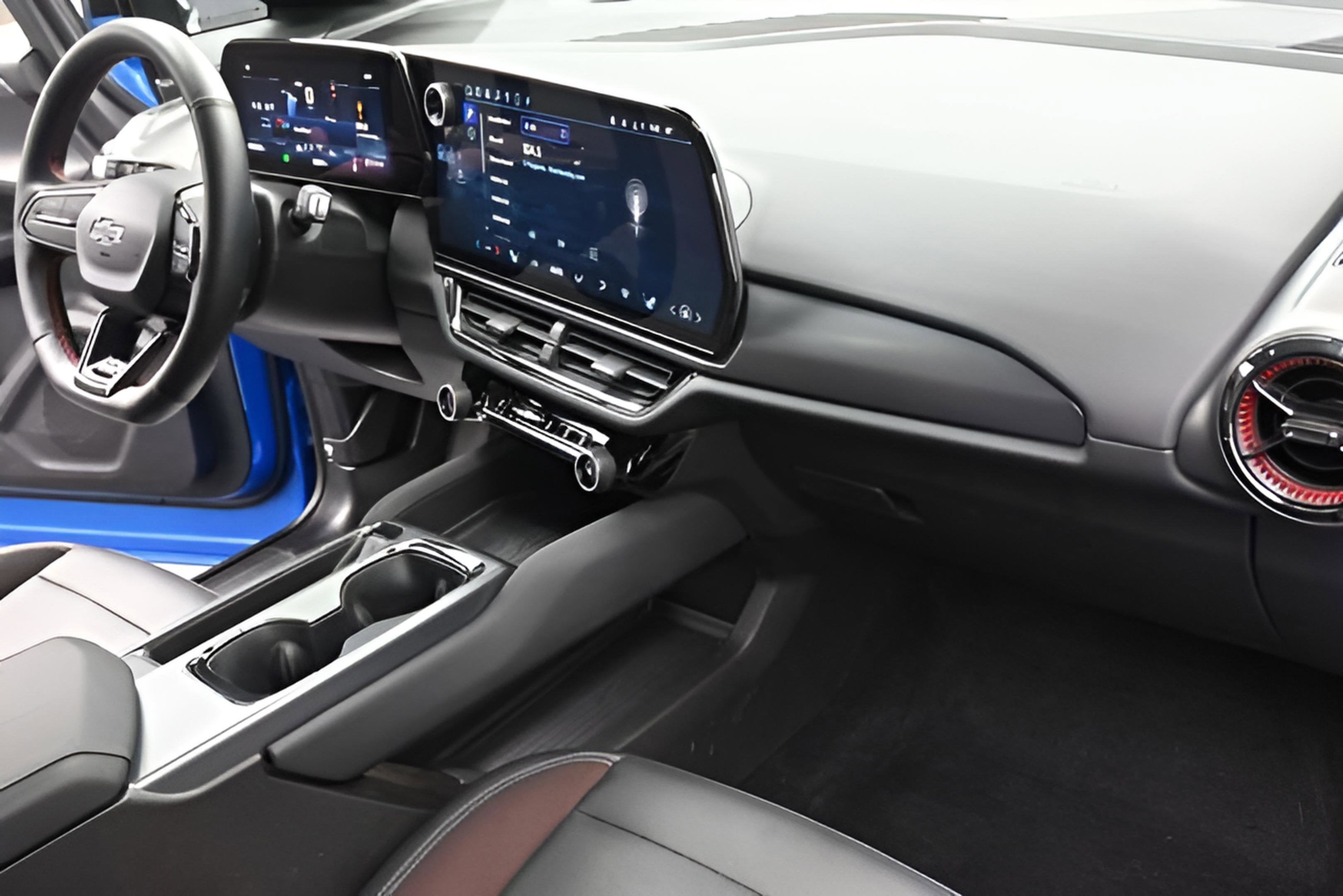 2024 Chevrolet Equinox EV RS
