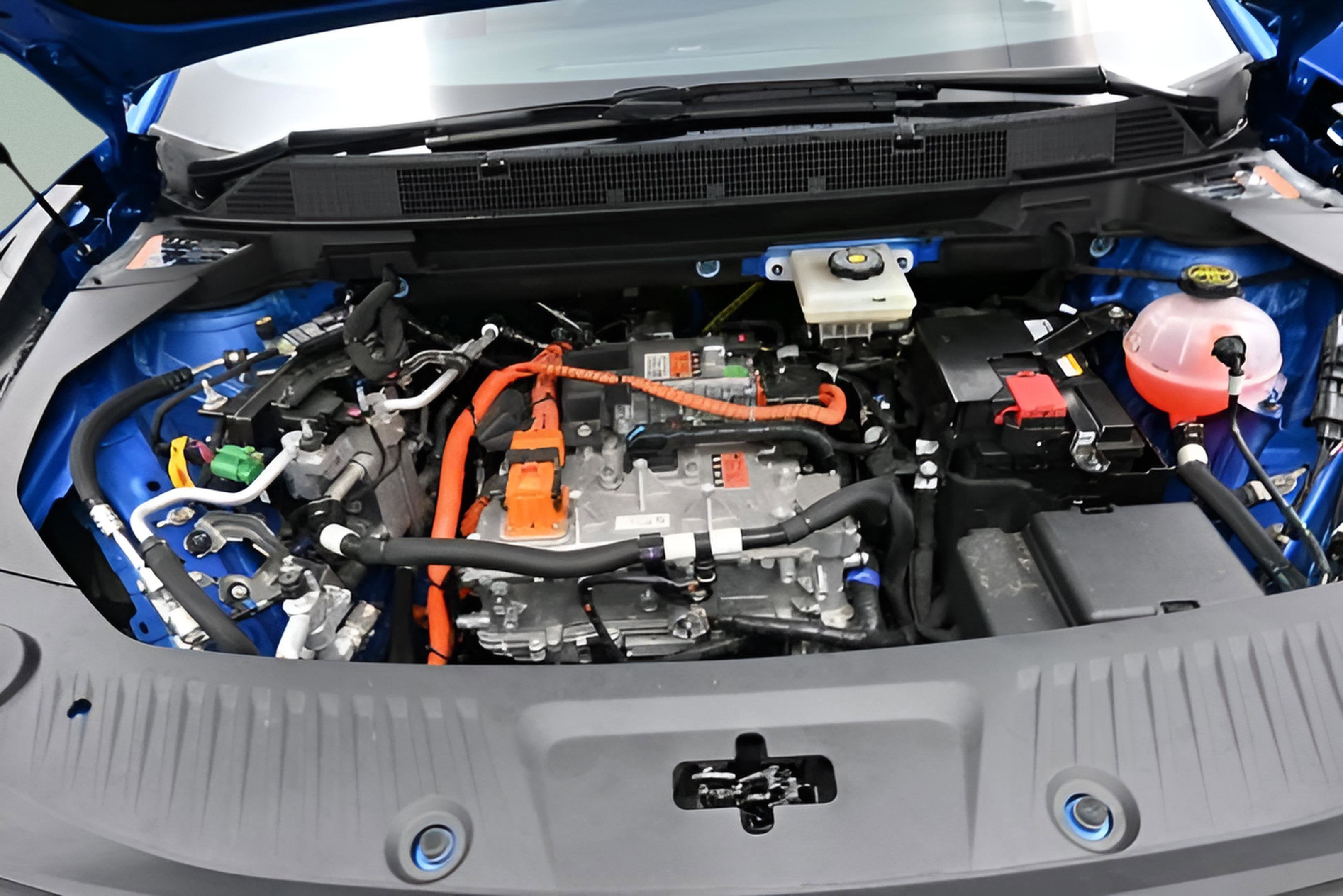 2024 Chevrolet Equinox EV RS