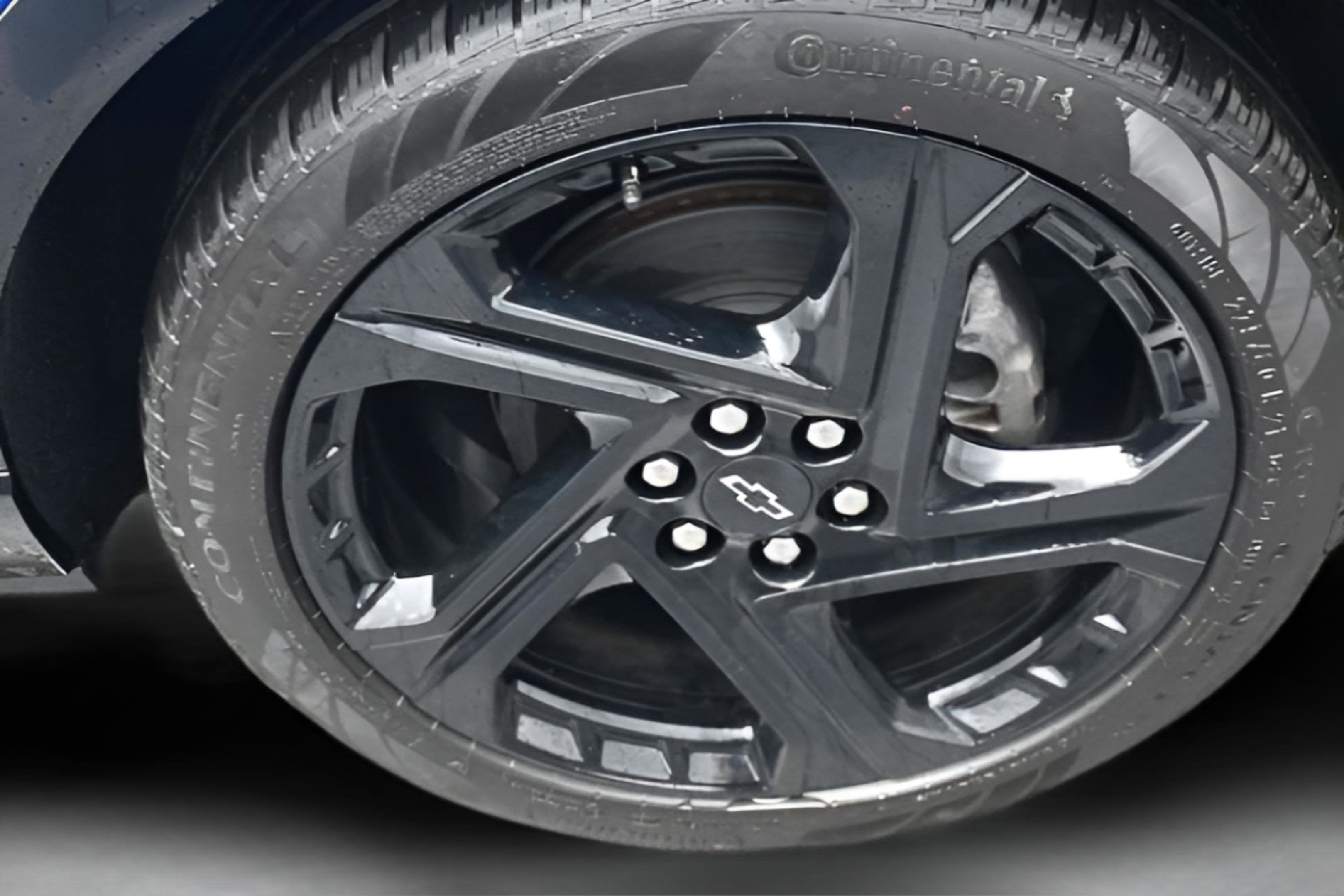 2024 Chevrolet Equinox EV RS