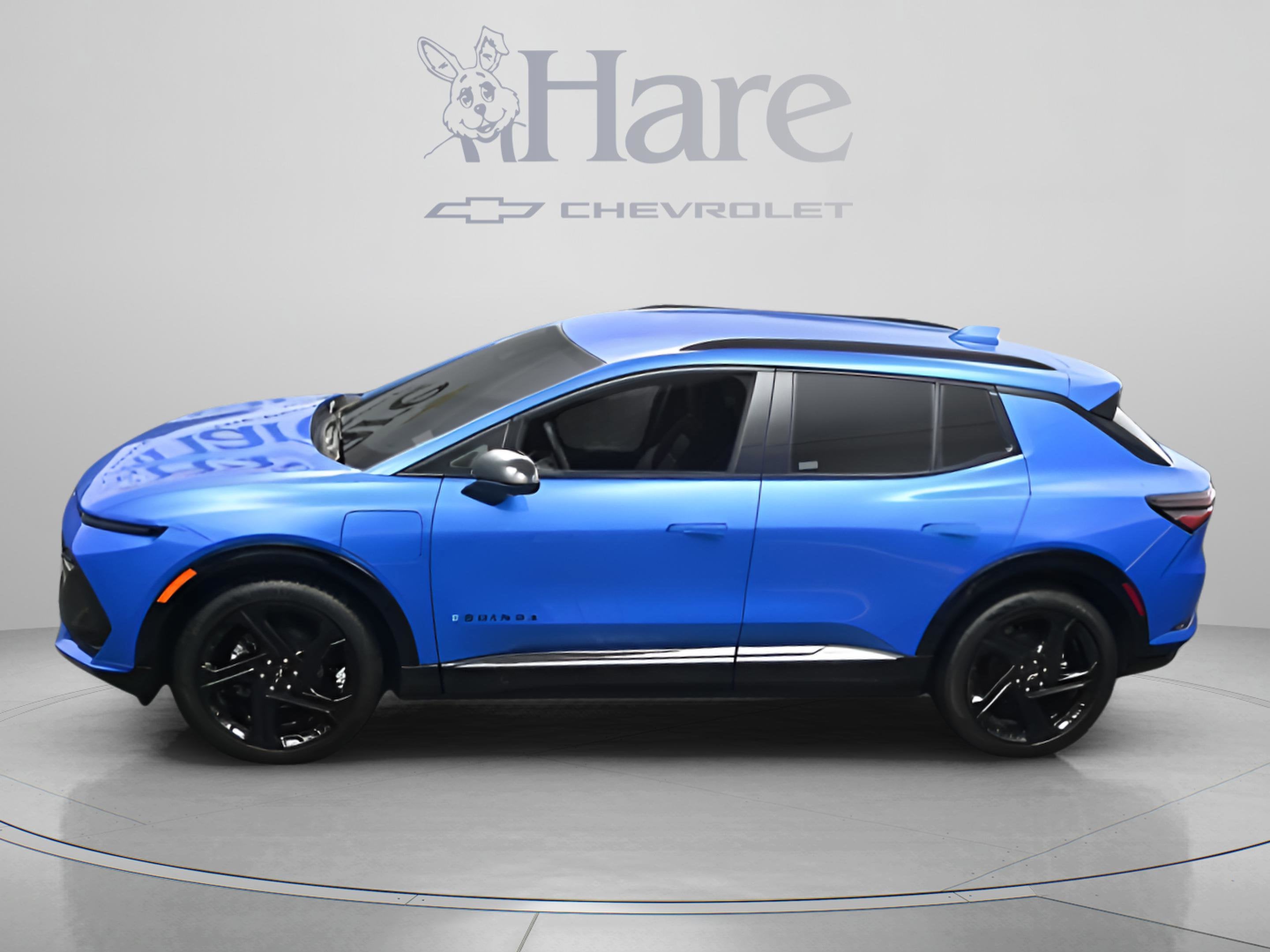 2024 Chevrolet Equinox EV RS