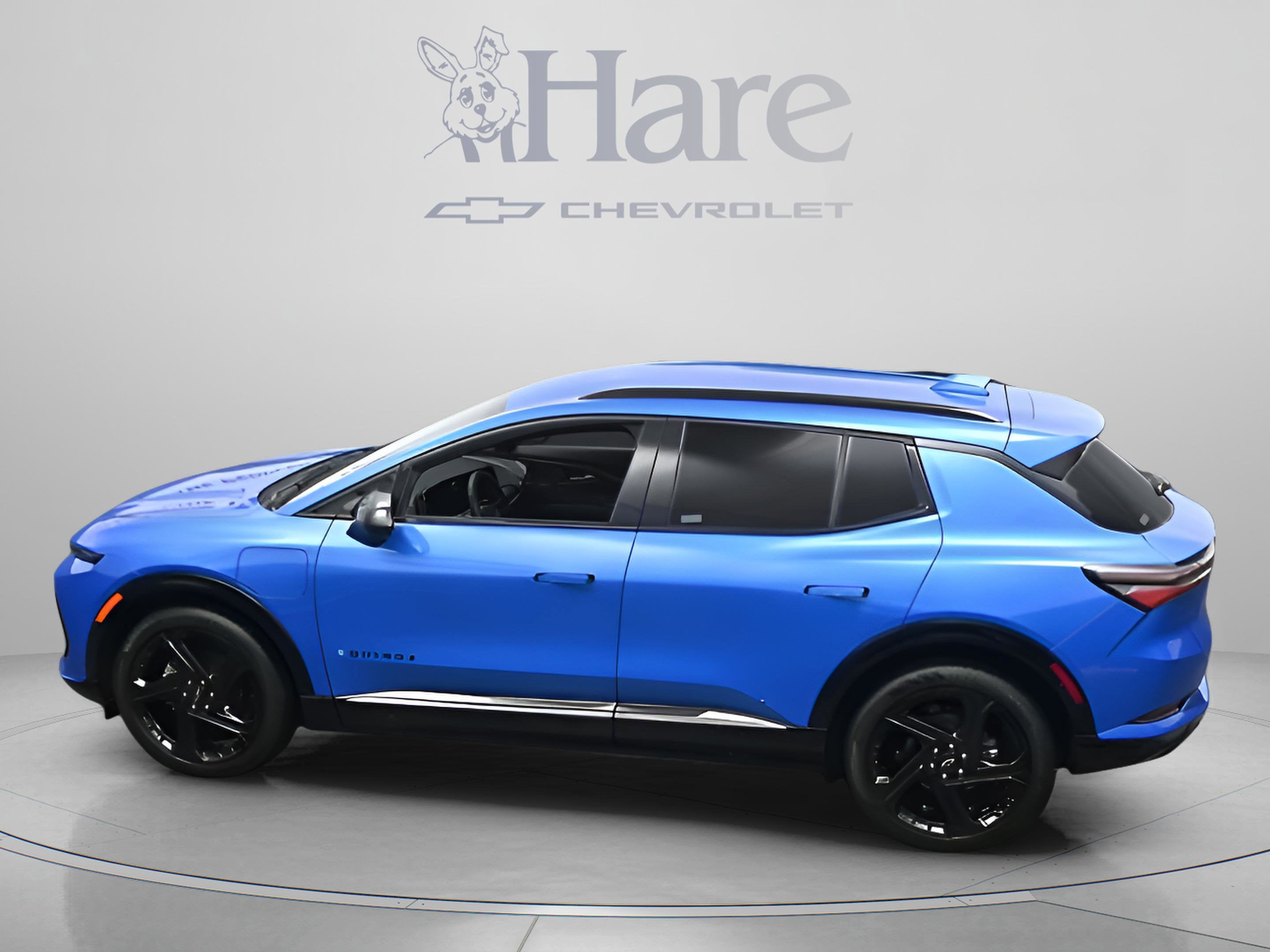 2024 Chevrolet Equinox EV RS