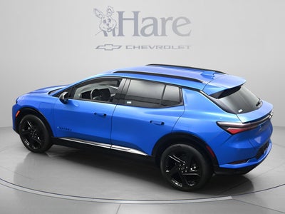 2024 Chevrolet Equinox EV RS