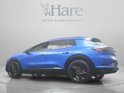 2024 Chevrolet Equinox EV RS