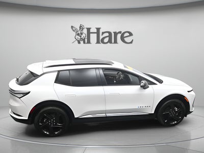 2025 Chevrolet Equinox EV RS