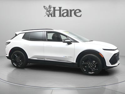 2025 Chevrolet Equinox EV RS