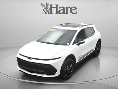 2025 Chevrolet Equinox EV RS