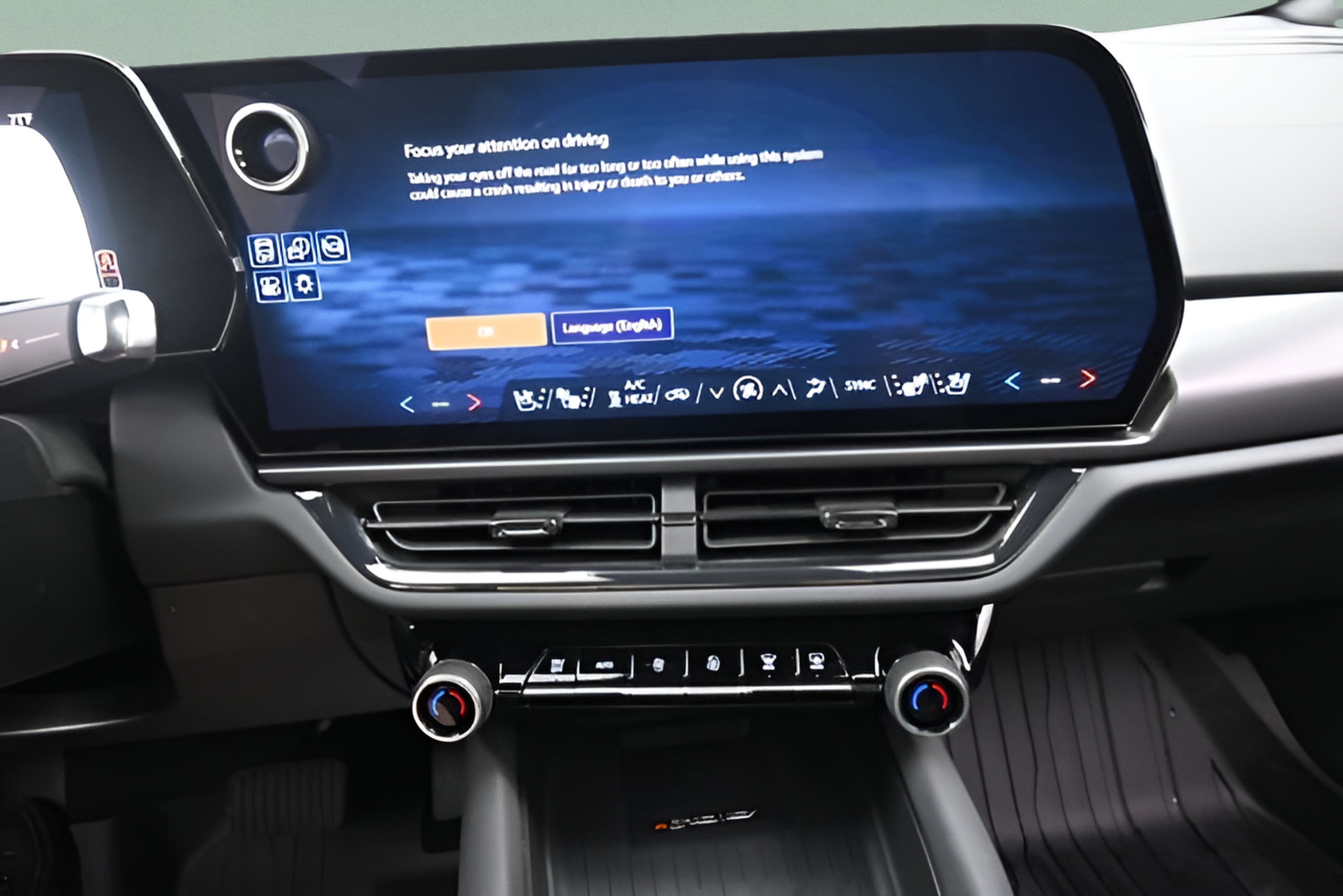 2025 Chevrolet Equinox EV RS