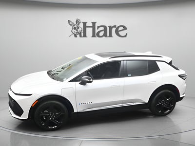 2025 Chevrolet Equinox EV RS