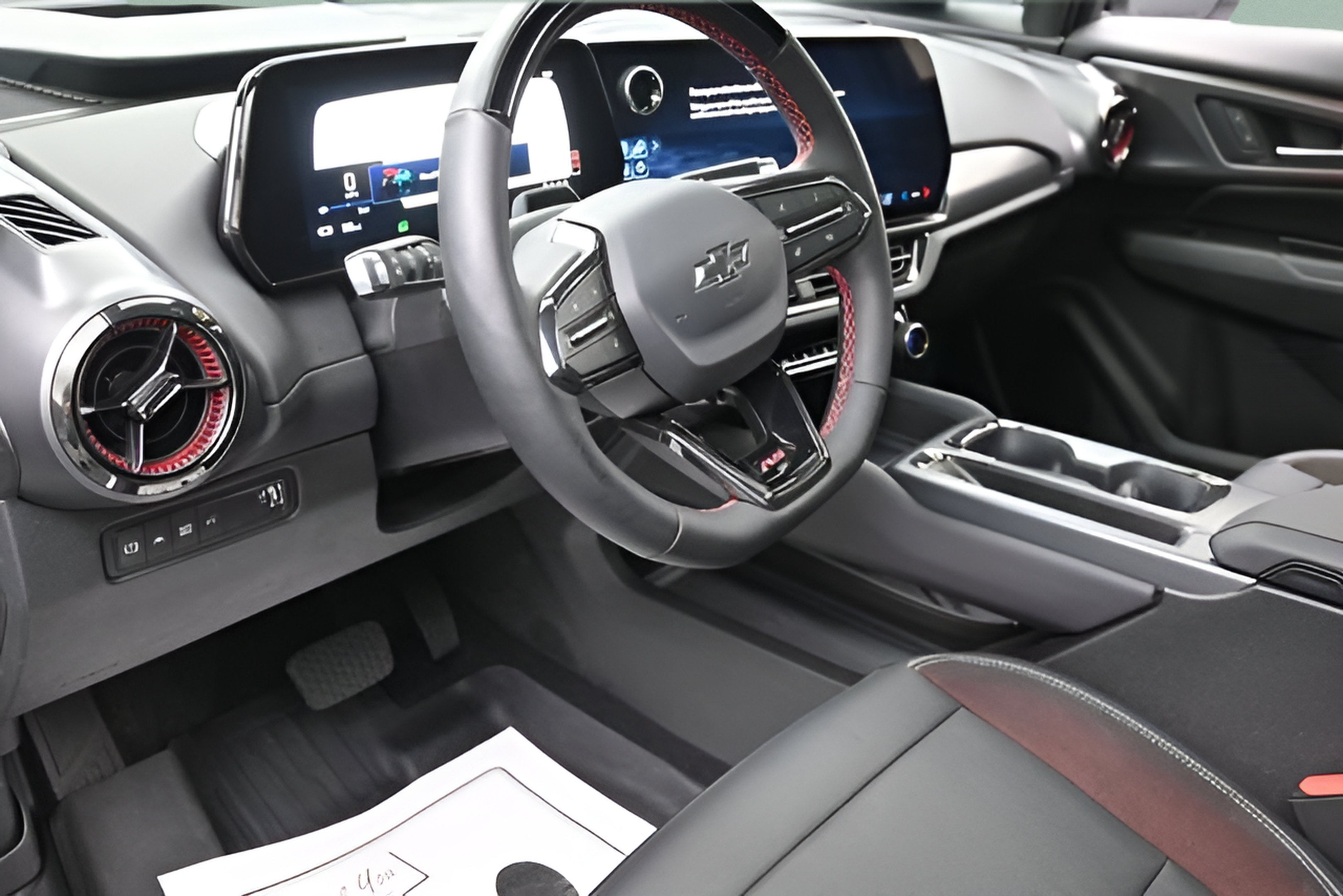 2025 Chevrolet Equinox EV RS