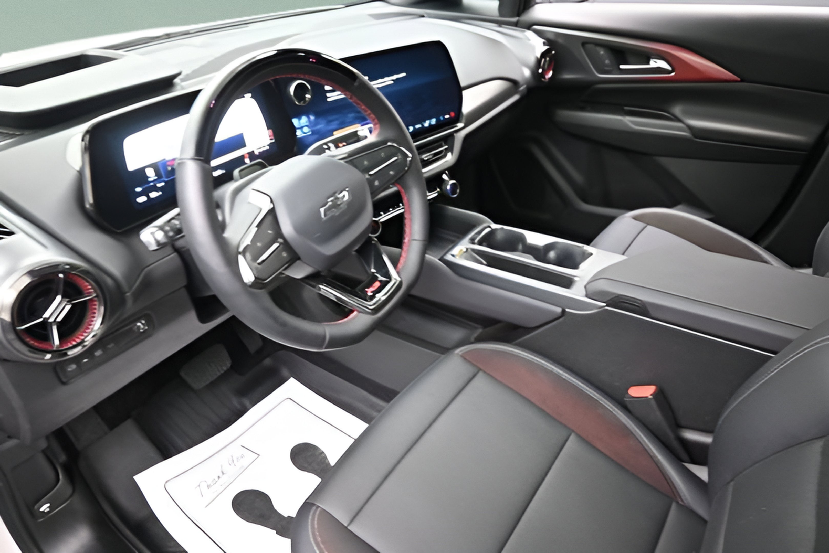 2025 Chevrolet Equinox EV RS