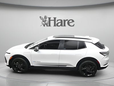 2025 Chevrolet Equinox EV RS