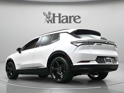 2025 Chevrolet Equinox EV RS