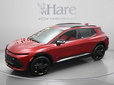 2025 Chevrolet Equinox EV RS