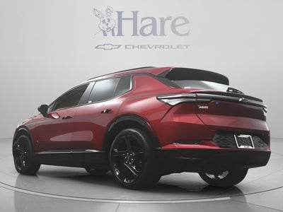 2025 Chevrolet Equinox EV RS