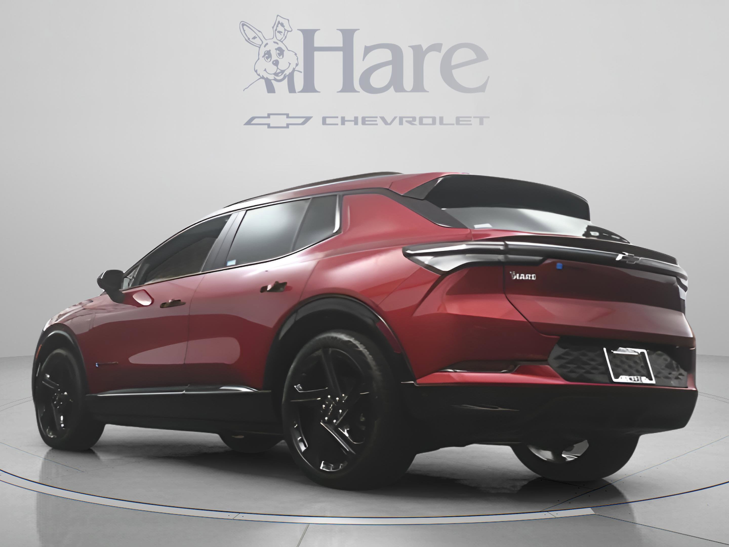 2025 Chevrolet Equinox EV RS