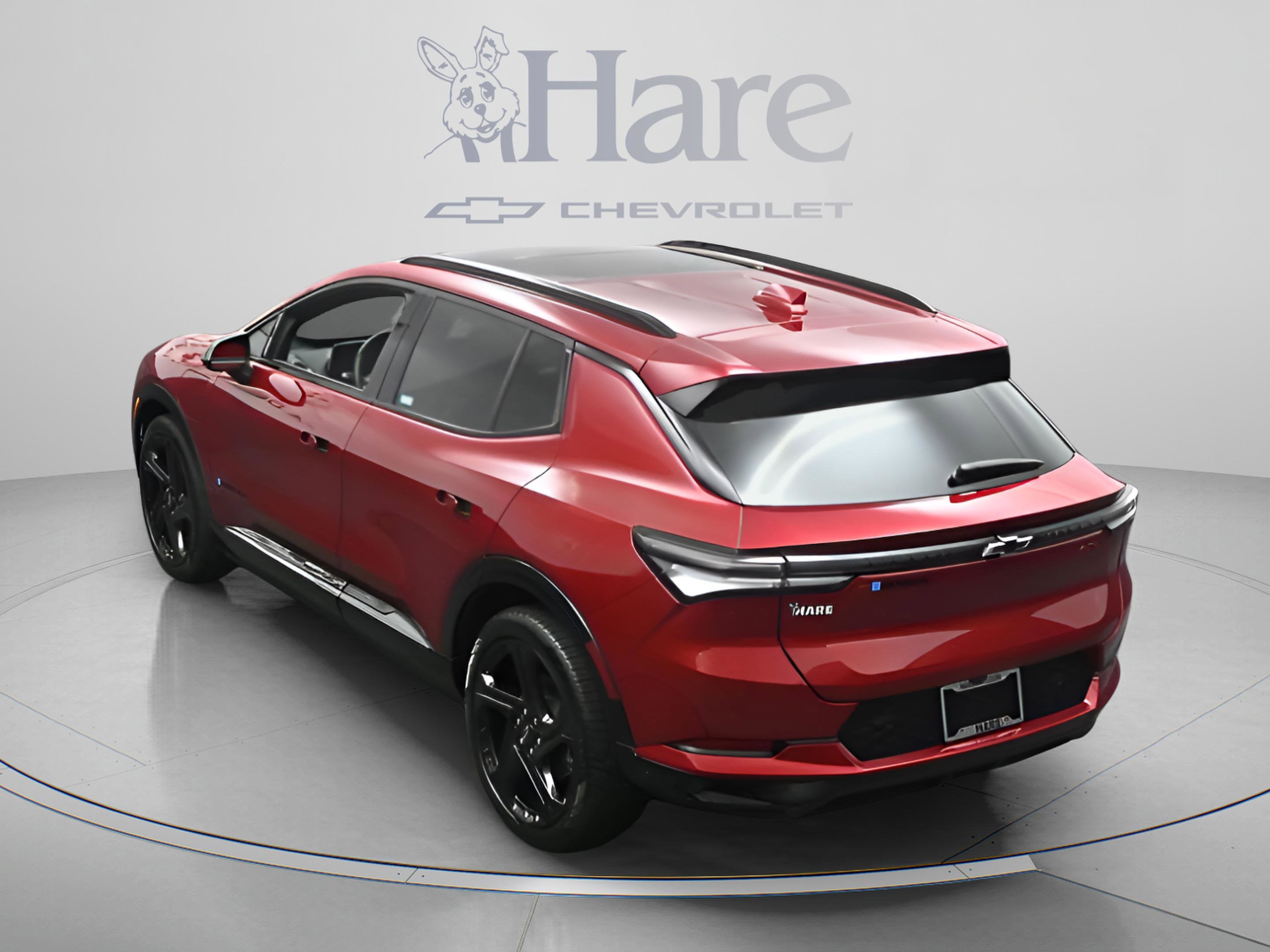 2025 Chevrolet Equinox EV RS
