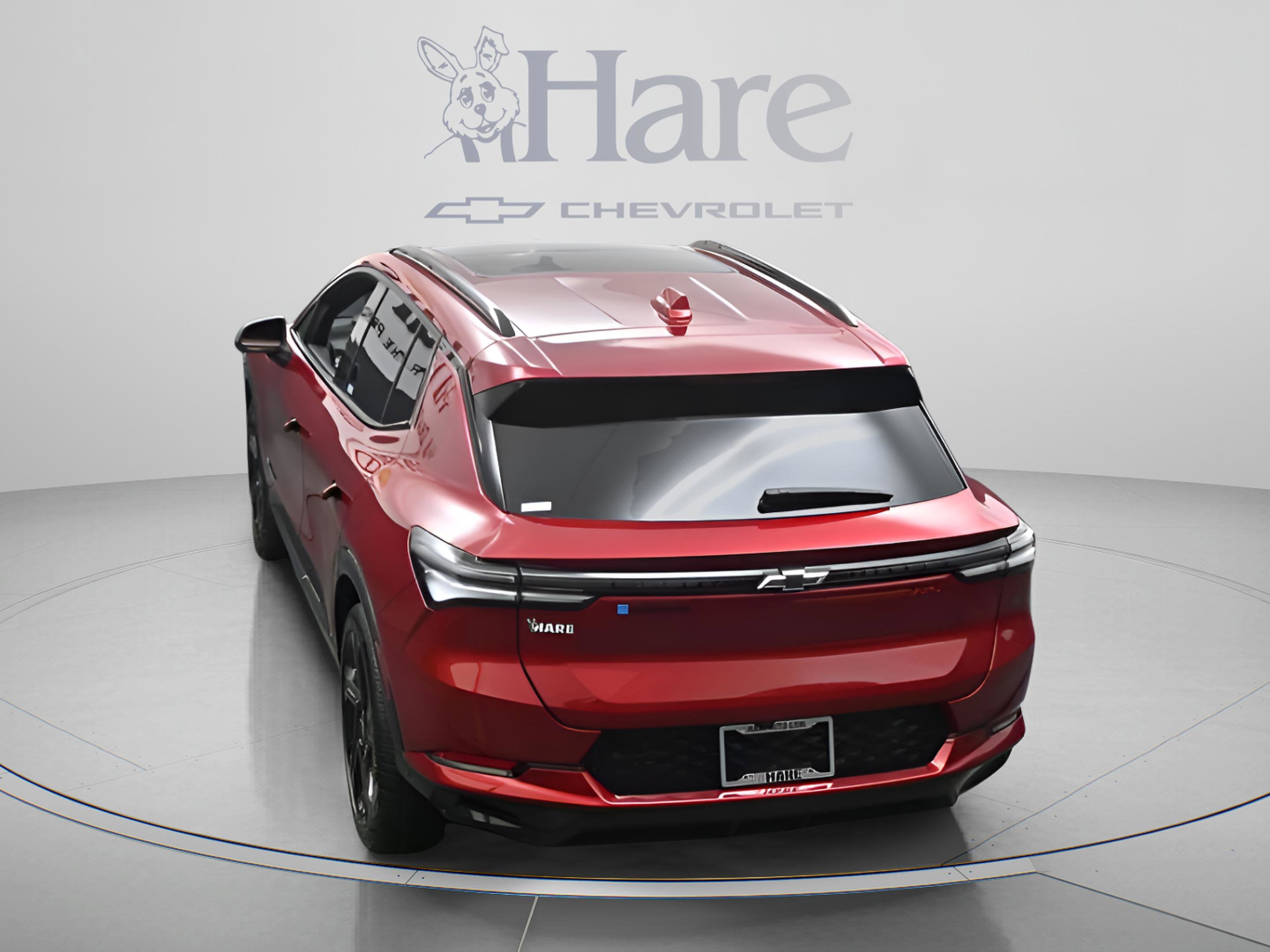 2025 Chevrolet Equinox EV RS
