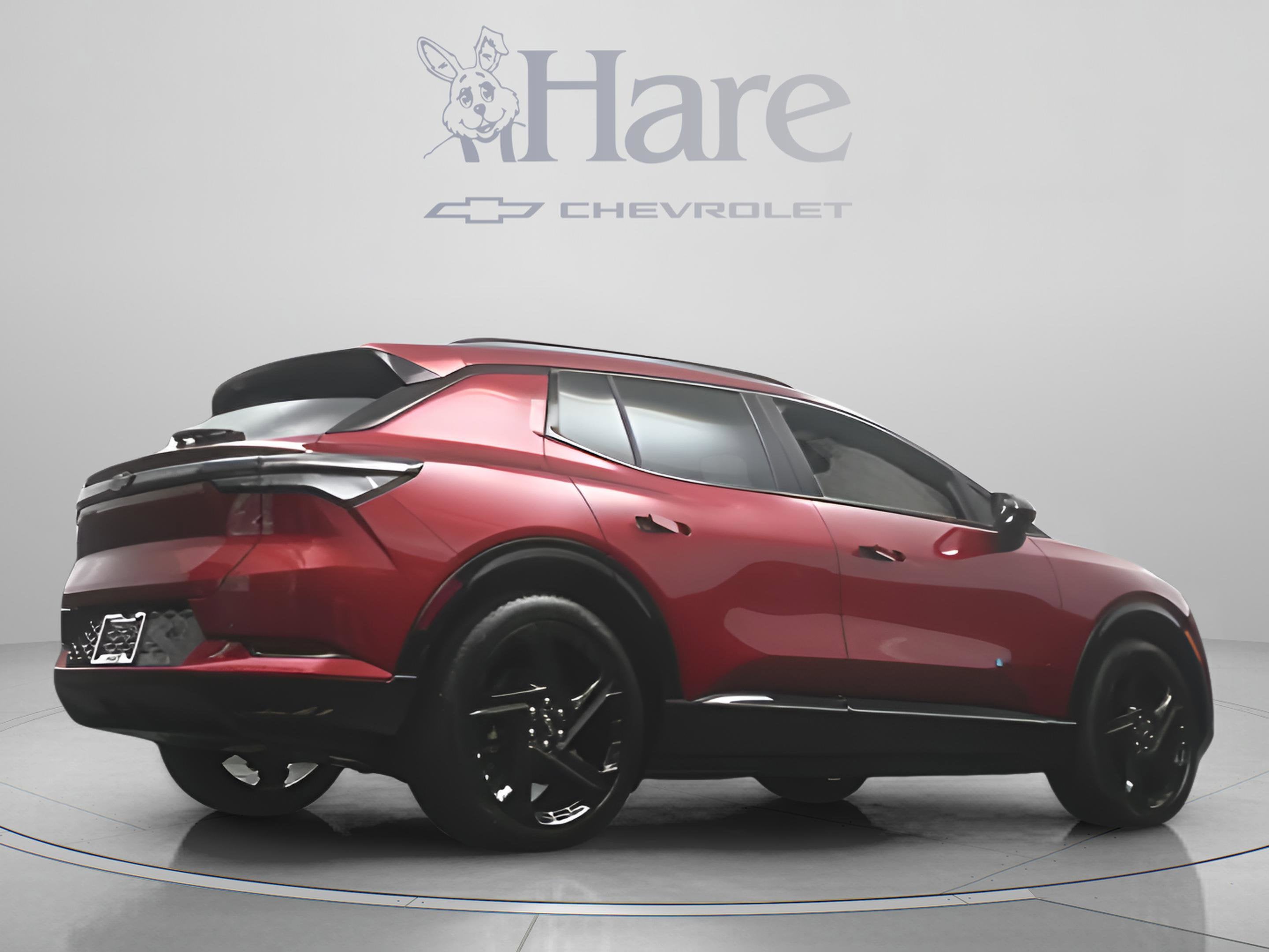 2025 Chevrolet Equinox EV RS