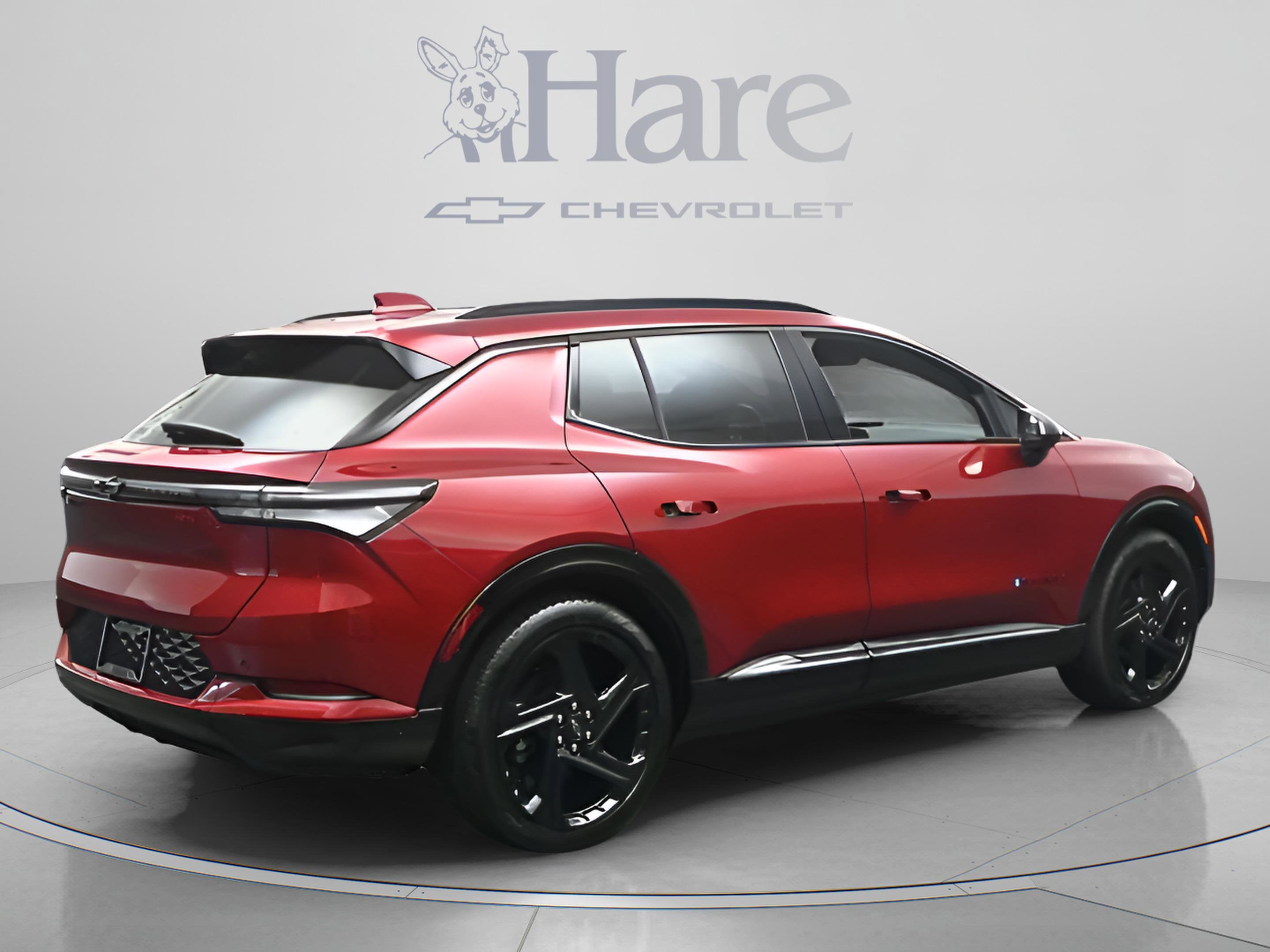 2025 Chevrolet Equinox EV RS