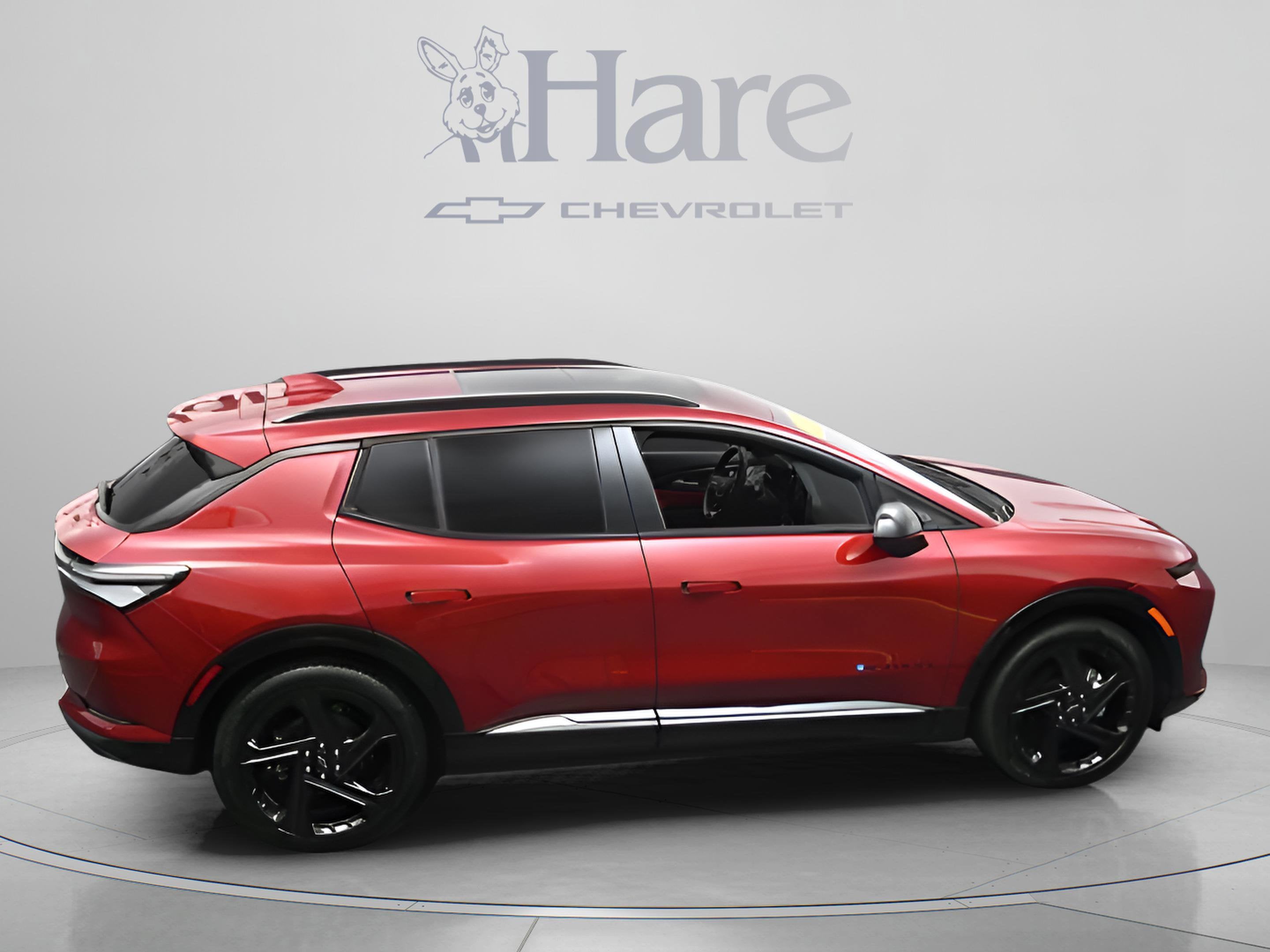 2025 Chevrolet Equinox EV RS