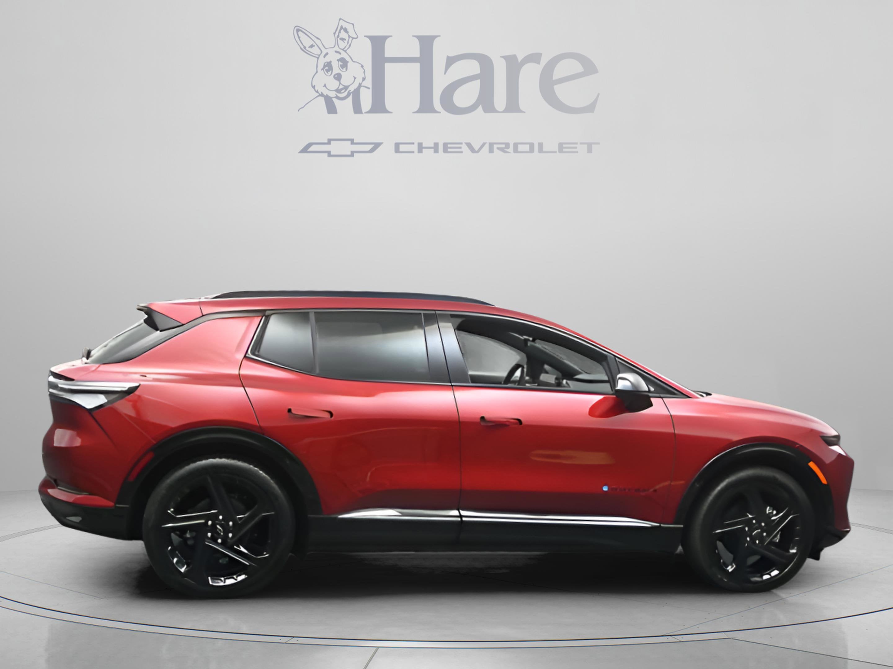 2025 Chevrolet Equinox EV RS