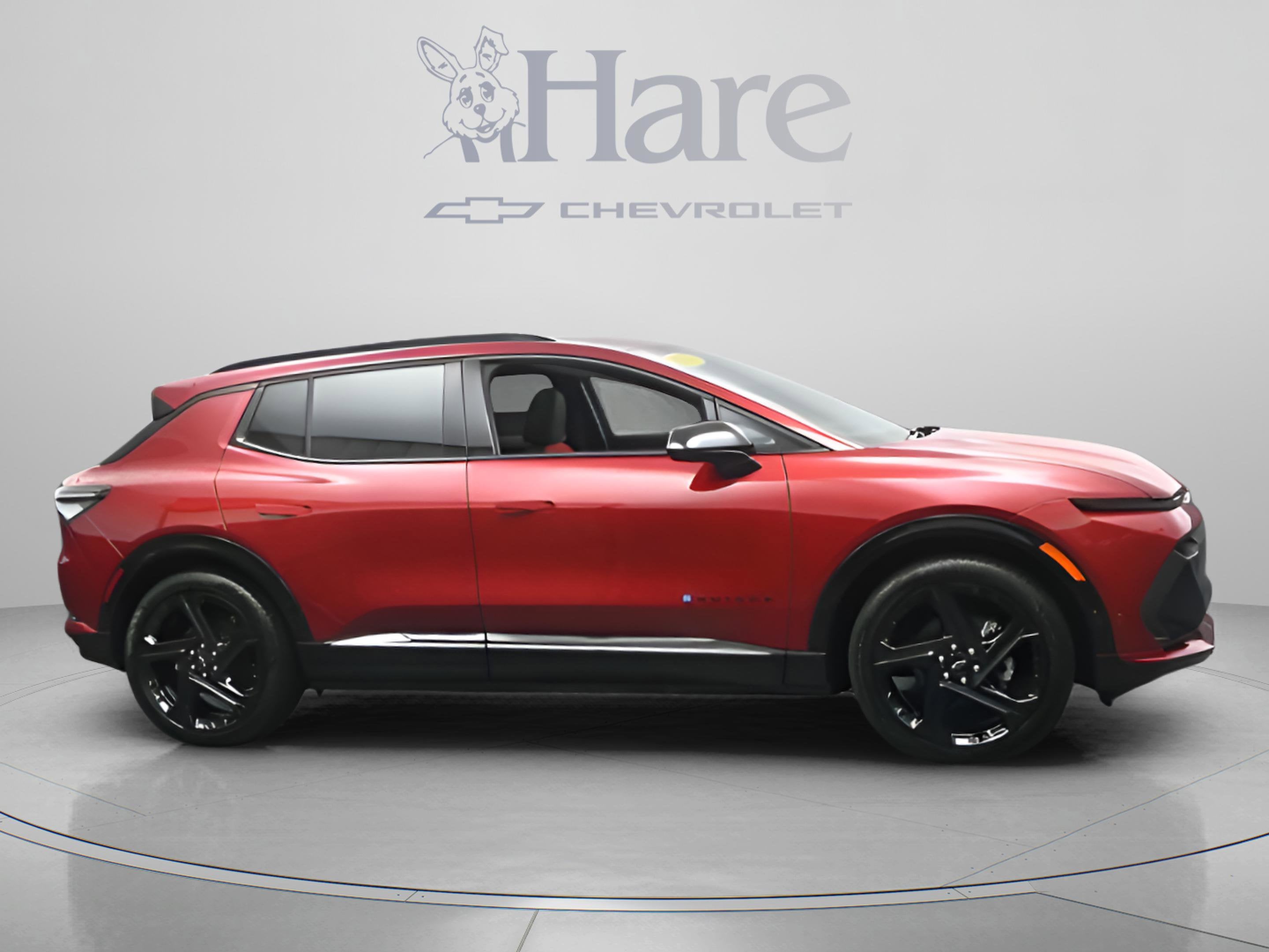 2025 Chevrolet Equinox EV RS