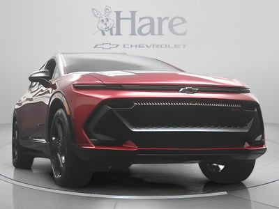 2025 Chevrolet Equinox EV RS