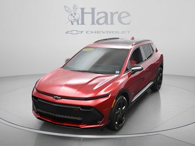 2025 Chevrolet Equinox EV RS