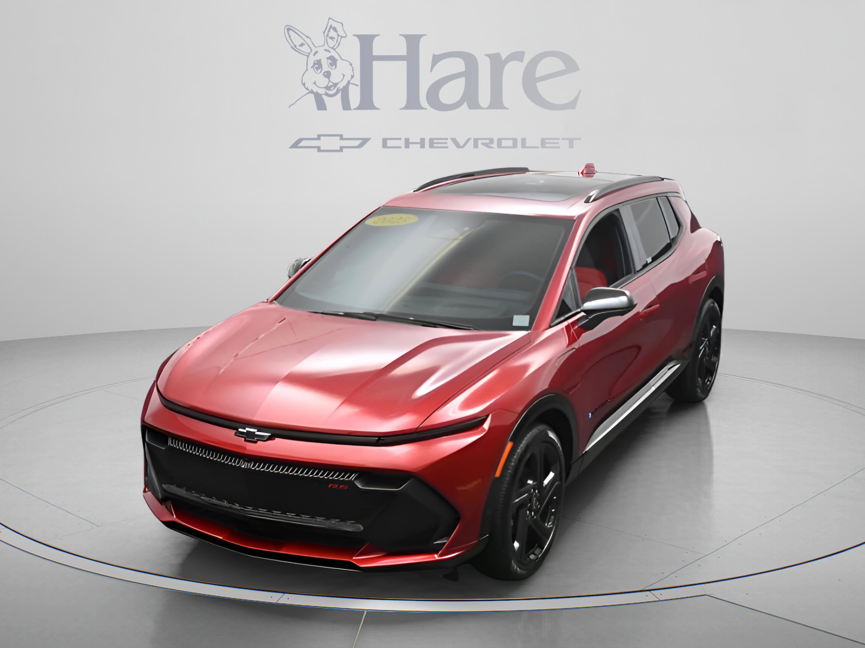 2025 Chevrolet Equinox EV RS