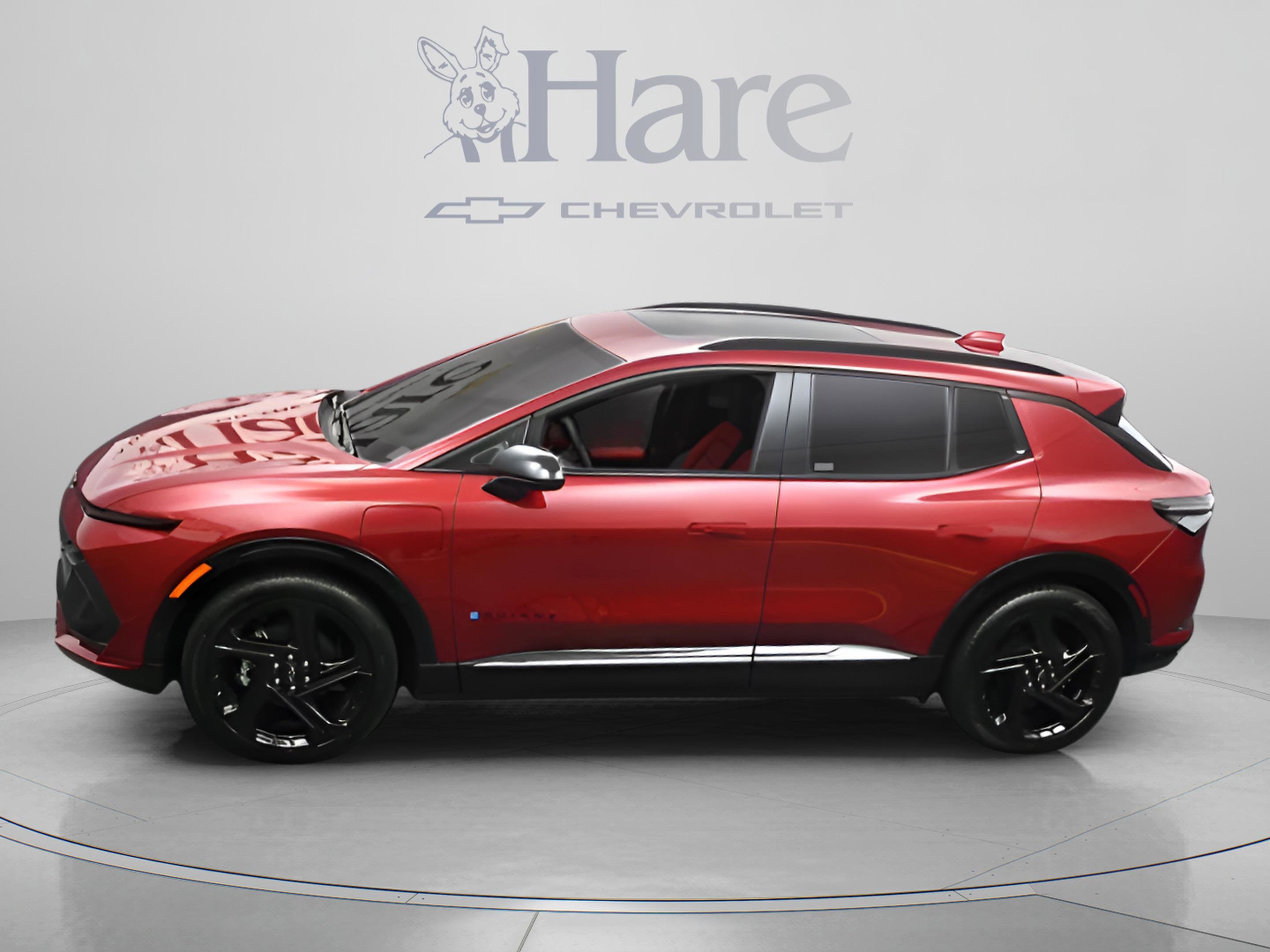 2025 Chevrolet Equinox EV RS