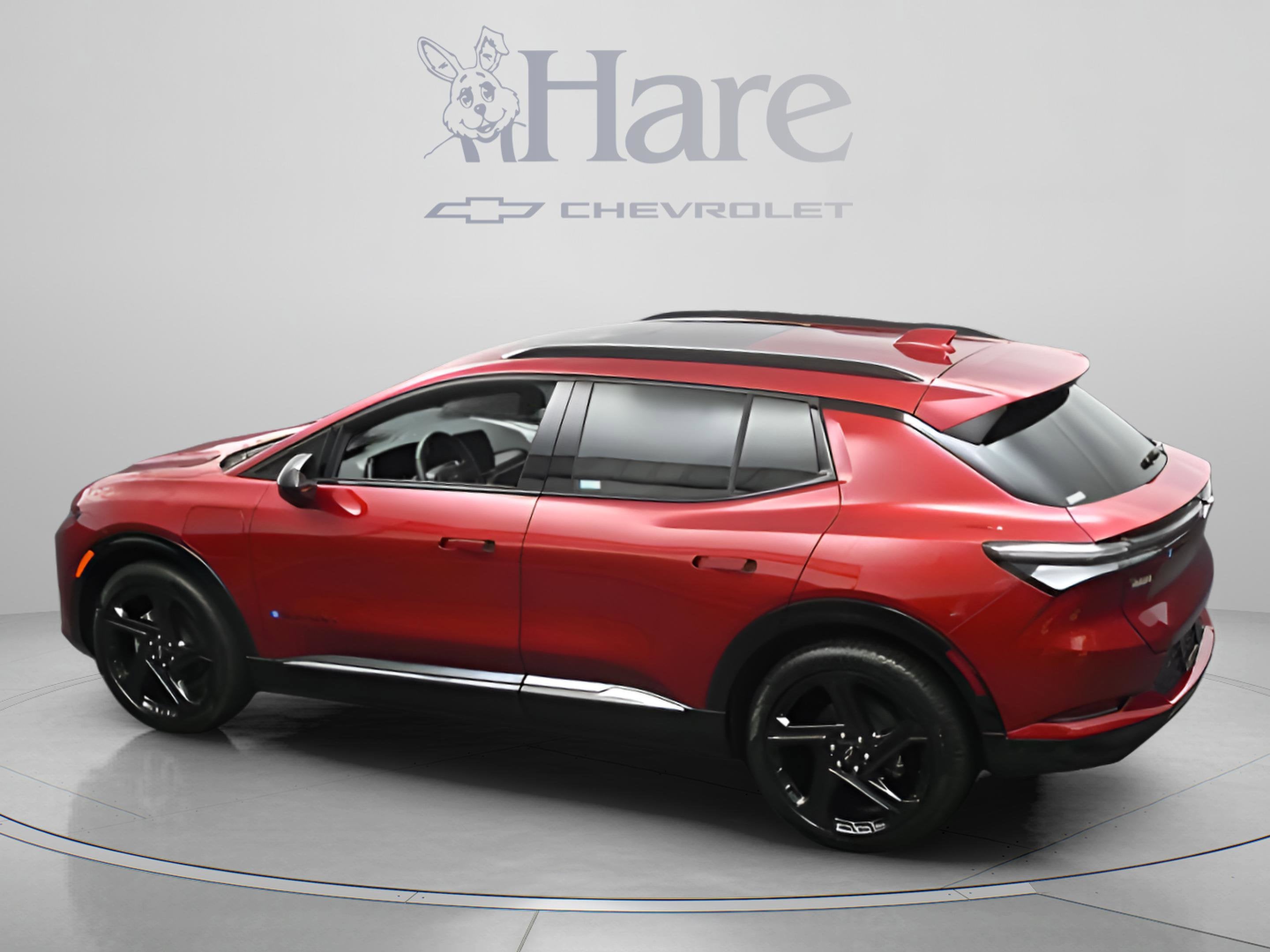 2025 Chevrolet Equinox EV RS