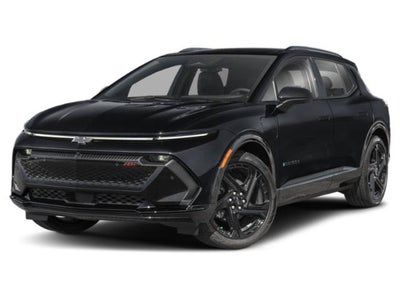 2024 Chevrolet Equinox EV RS