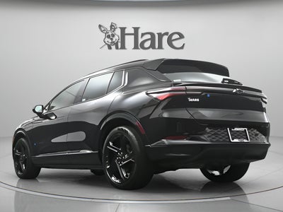 2024 Chevrolet Equinox EV RS