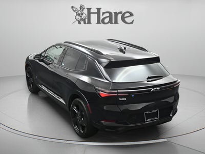 2024 Chevrolet Equinox EV RS