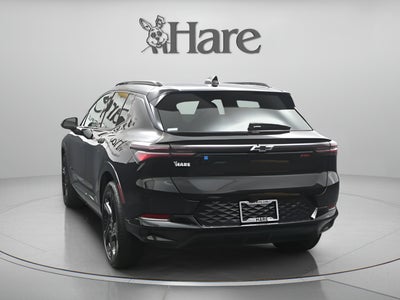 2024 Chevrolet Equinox EV RS