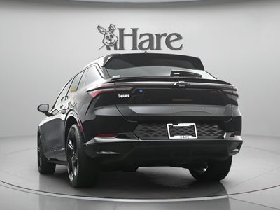 2024 Chevrolet Equinox EV RS