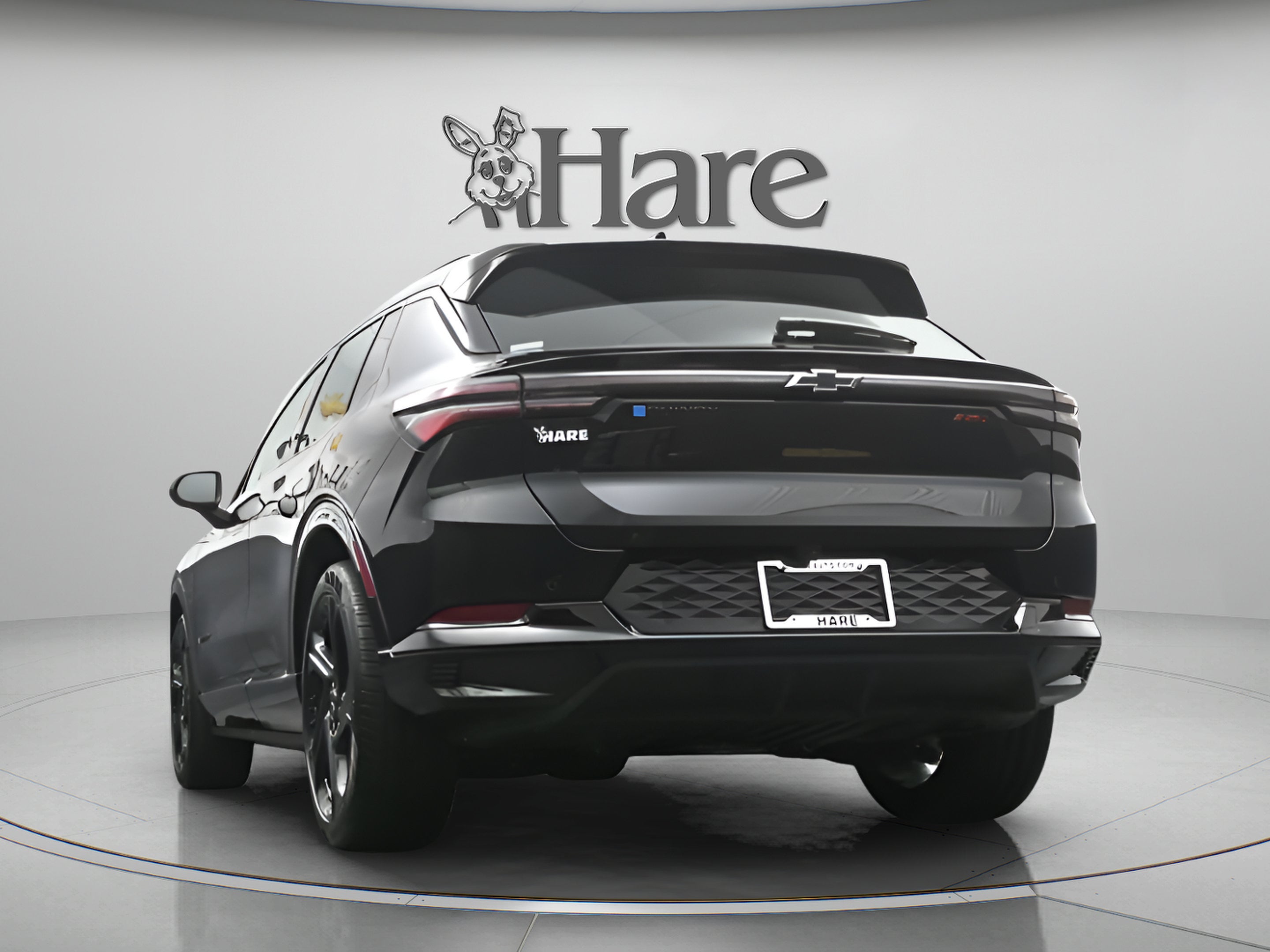 2024 Chevrolet Equinox EV RS