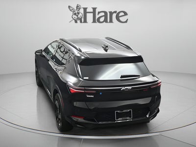 2024 Chevrolet Equinox EV RS