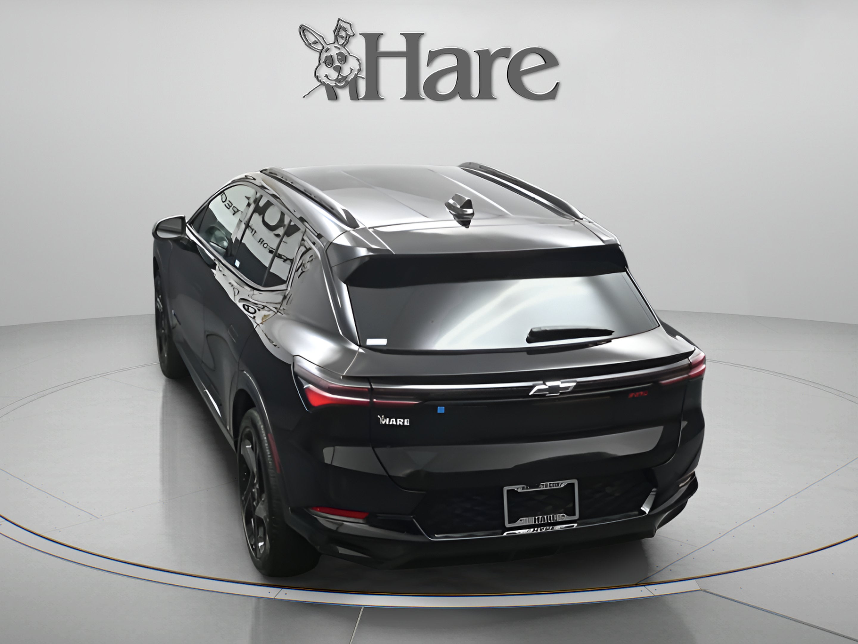 2024 Chevrolet Equinox EV RS