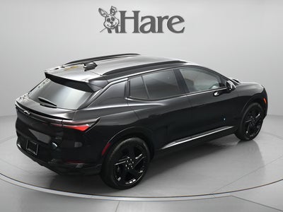 2024 Chevrolet Equinox EV RS