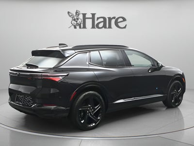 2024 Chevrolet Equinox EV RS