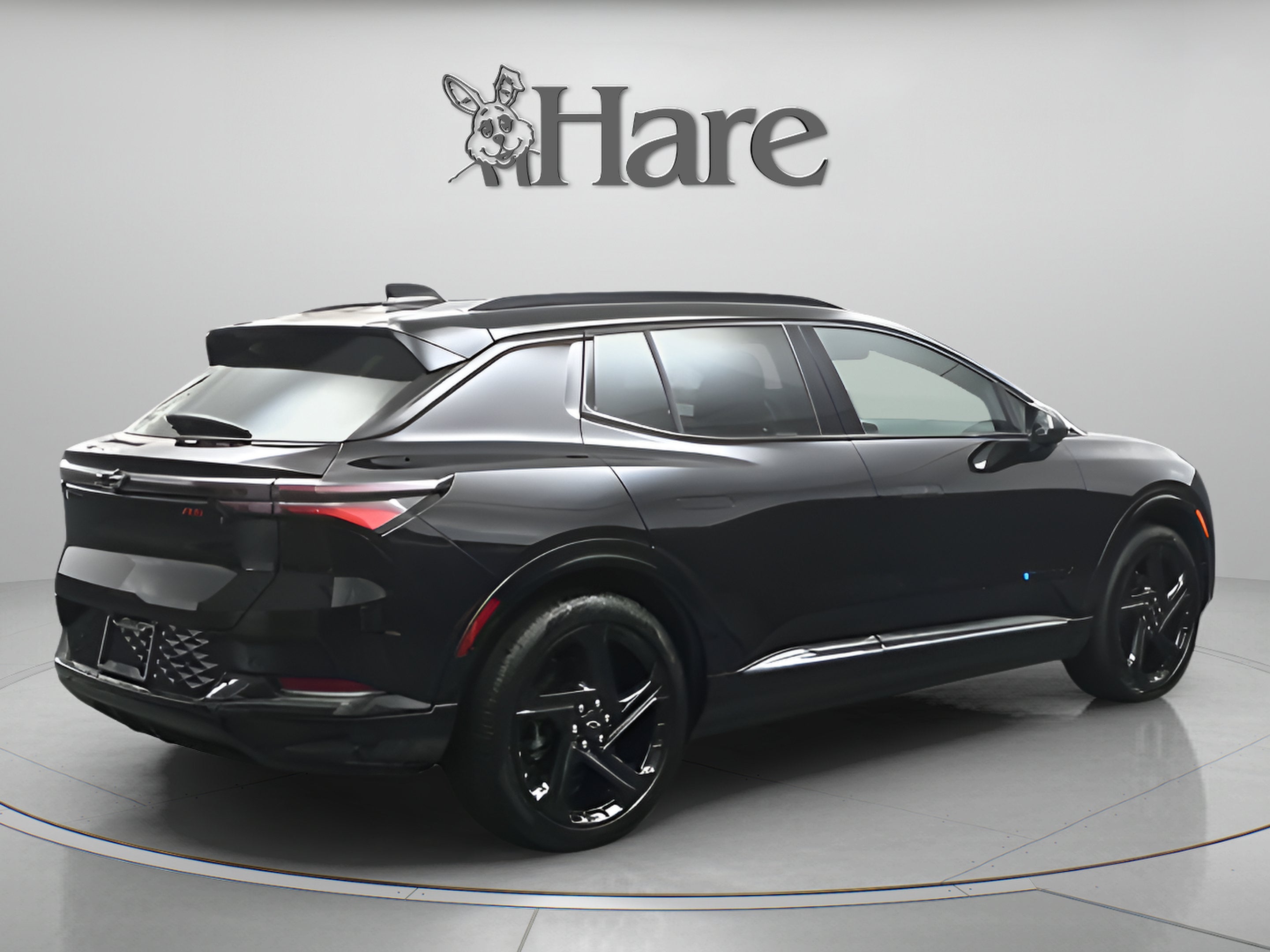 2024 Chevrolet Equinox EV RS