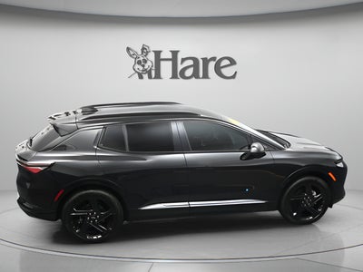 2024 Chevrolet Equinox EV RS