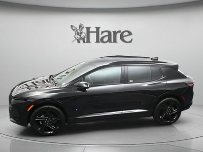 2024 Chevrolet Equinox EV RS