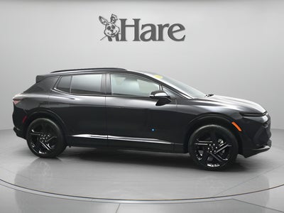 2024 Chevrolet Equinox EV RS
