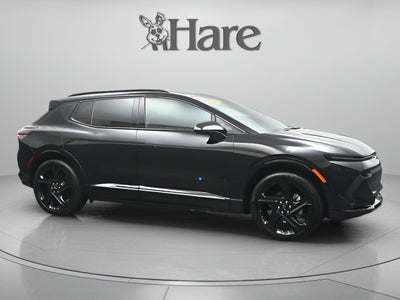 2024 Chevrolet Equinox EV RS