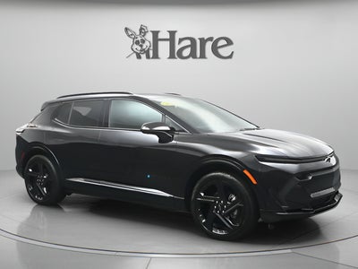 2024 Chevrolet Equinox EV RS