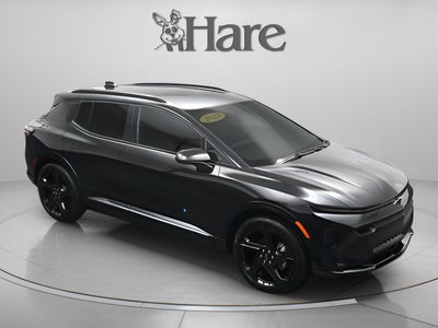 2024 Chevrolet Equinox EV RS