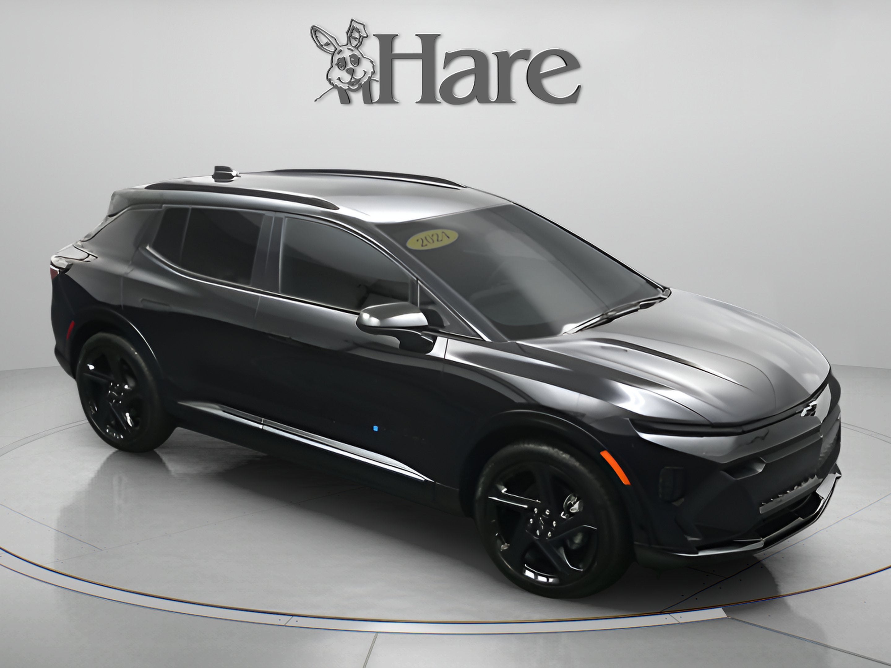 2024 Chevrolet Equinox EV RS